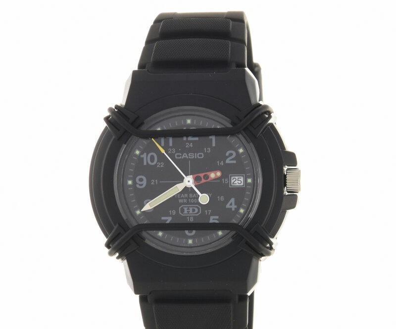 Наручные часы hda-600b-1b 