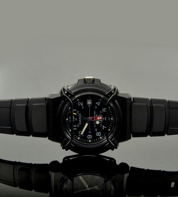 Наручные часы hda-600b-1b 