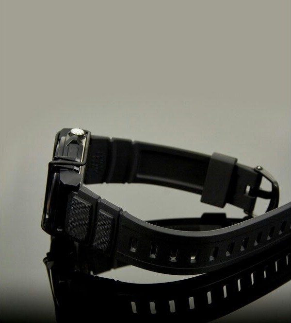 Наручные часы hda-600b-1b 