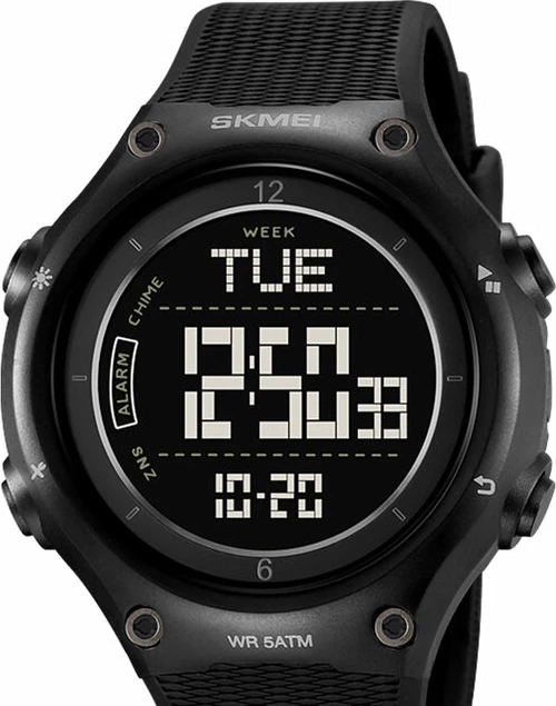 Наручные часы skmei 2161bk black 