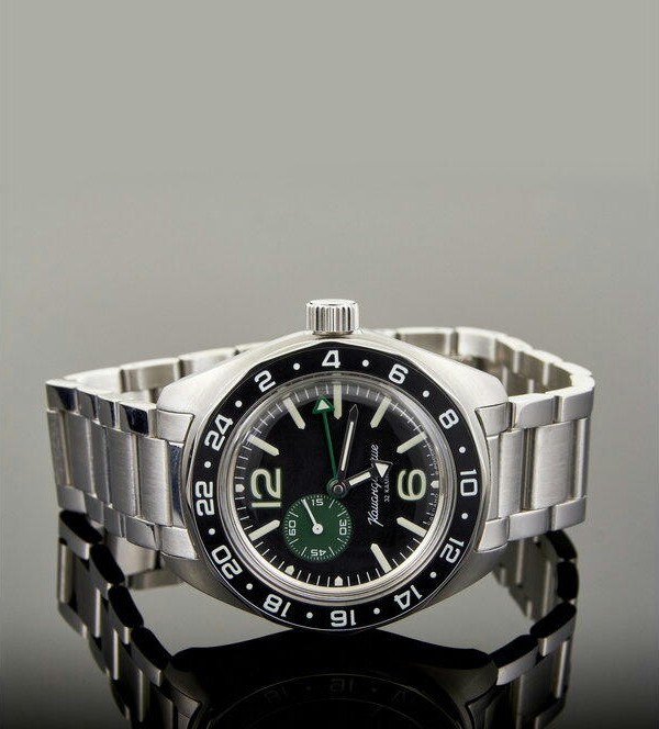 Наручные часы ВОСТОК 2426 (03001Б) браслет 