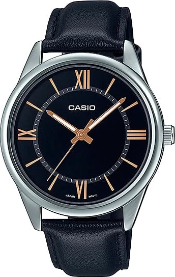 Наручные часы casio   mtp-v005l-1b5 