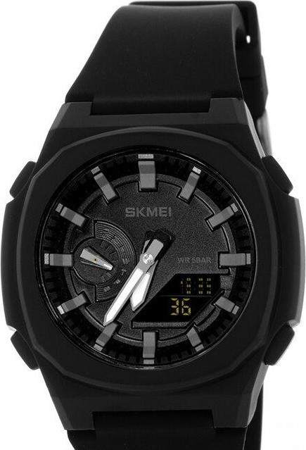 Skmei 2091BKGYBK black/grey-black 