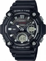 наручные часы casio aeq-120w-1a