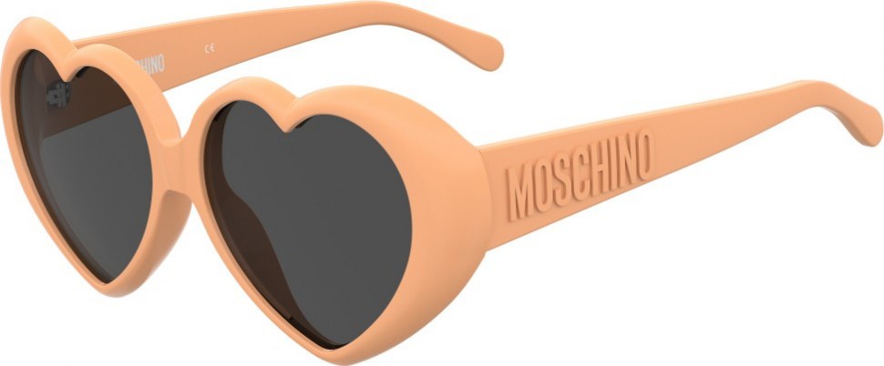 Солнцезащитные очки moschino mos-205235l7q56ir 