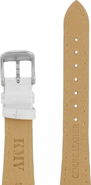 Ремешки "kmv" s-25, 20 р-р, white, l 