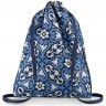 Рюкзак складной mini maxi sacpack floral 1 