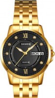 Наручные часы skmei 2085gdbk gold/black