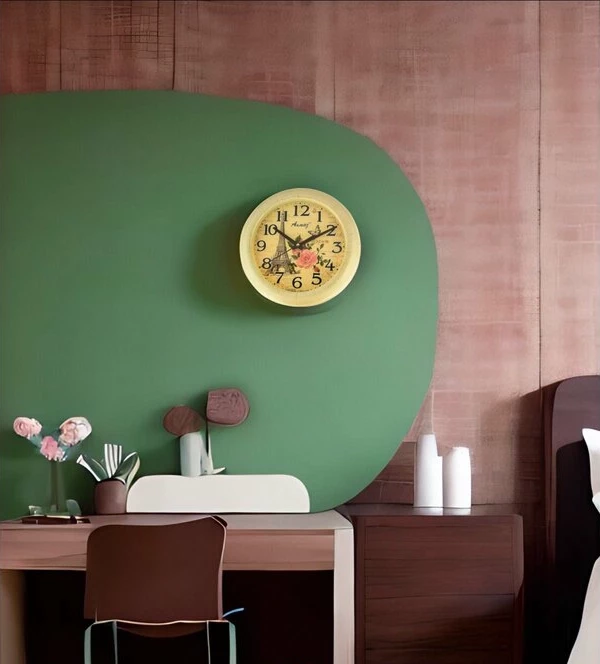 Настенные часы Алмаз Р41 