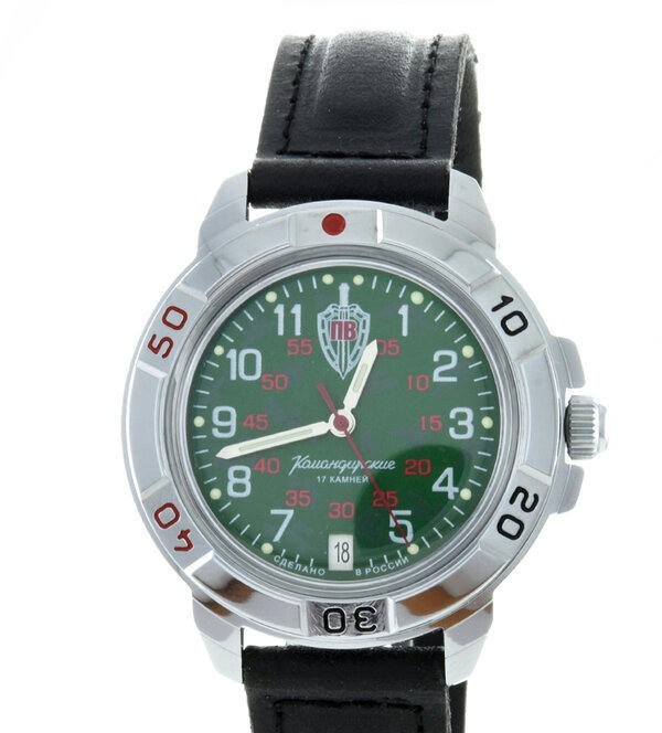 ВОСТОК 2414 (431950) ремень 