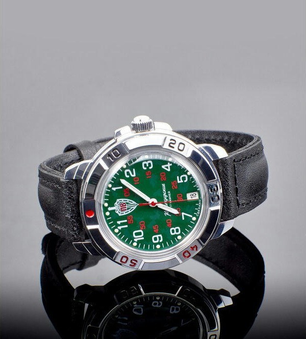 ВОСТОК 2414 (431950) ремень 