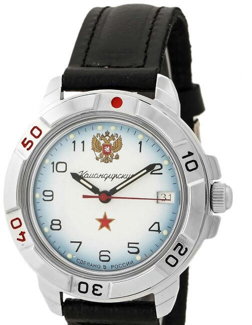 Наручные часы ВОСТОК 2414 (431323) ремень 