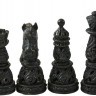 Шахматные фигуры "Княжеские" малые 806, Haleyan 