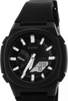 Наручные часы skmei 2091bkwtwt black/white-white