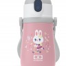 Термос mb stram, 360 мл, pink bunny 