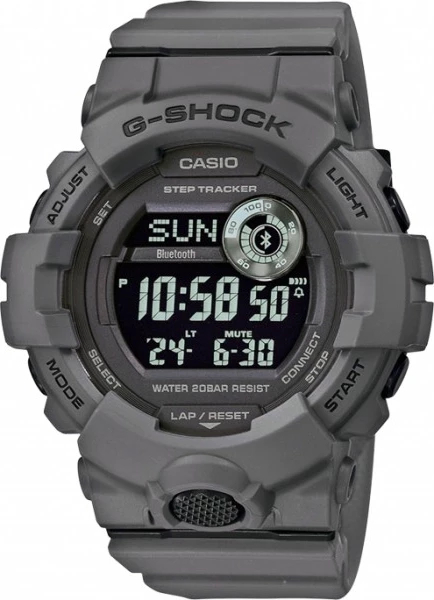 наручные часы casio gbd-800uc-8e 