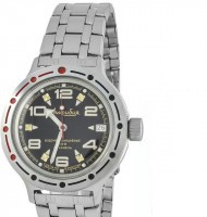 Наручные часы ВОСТОК 2416 (420335) браслет