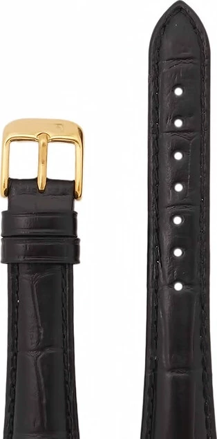 Ремешки "kmv" s-25, 20 р-р, black, l 