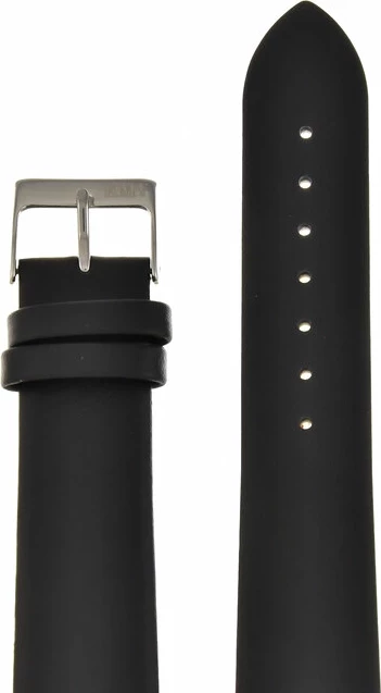 Ремешки "kmv" s-33, 20 р-р, чер, l 