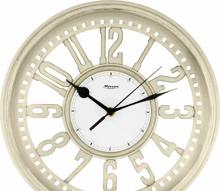 Настенные часы mirron c217 ЗА 