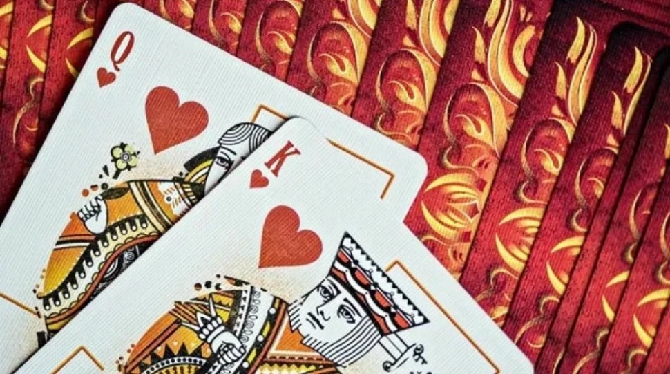 Карты "Ellusionist Ignite" 