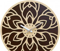 Настенные часы hr 31-4 50*50