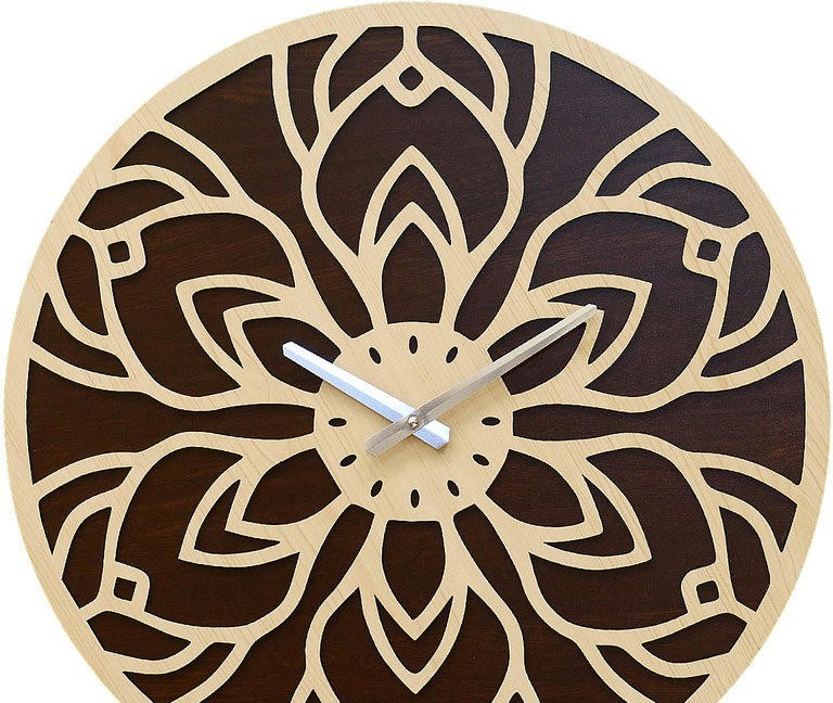 Настенные часы hr 31-4 50*50 