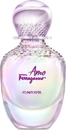 SALVATORE FERRAGAMO AMO FLOWERFUL туалетная вода (женские) 100ml 