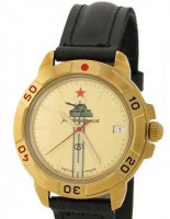 Наручные часы ВОСТОК 2414 (439072) ремень