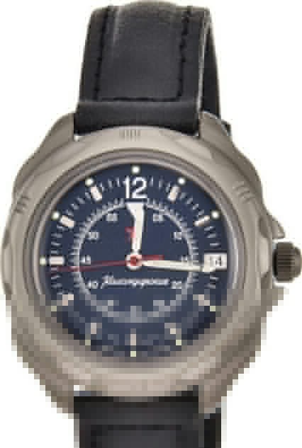 Наручные часы ВОСТОК 2414 (216398) ремень 