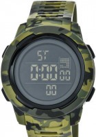 Skmei 1731CMGNWT army green camo/white