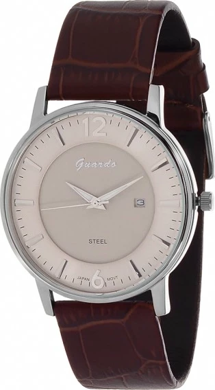 наручные часы guardo luxury gu9306-3 