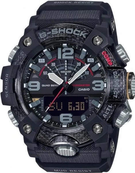 наручные часы casio gg-b100-1a 
