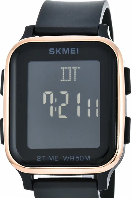 Наручные часы skmei 1858rg rose gold 