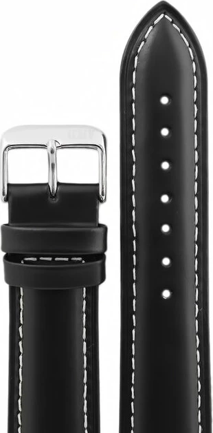 Ремешки "kmv" s-01, 22 р-р, чер, l 