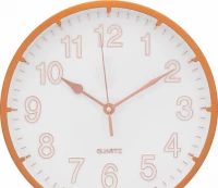 Настенные часы la minor 9605 золото