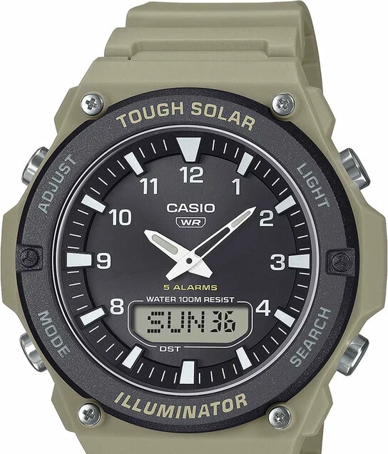 Наручные часы aq-s820w-5a 