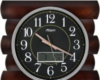 Настенные часы mirron s19a жк ДЧ