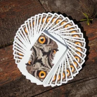 Карты &quot;The Watcher playing cards Standard Index&quot;