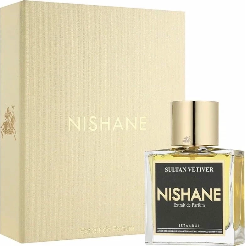 NISHANE SULTAN VETIVER духи (унисекс) 50ml Tester 