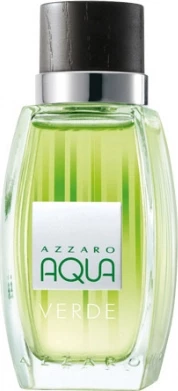 AZZARO AQUA VERDE туалетная вода (мужские) 75ml 