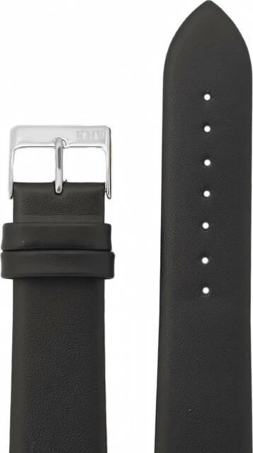 Ремешки "kmv" s-22, 22 р-р, чер, l 