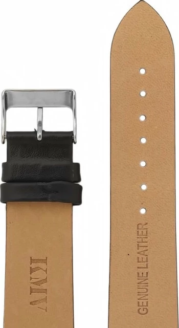 Ремешки "kmv" s-22, 22 р-р, чер, l 