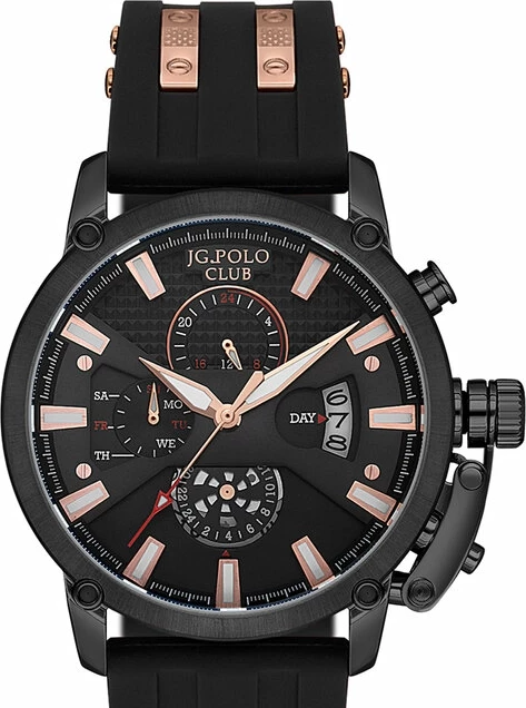 Наручные часы jg.polo club 0524 s04058r.2 4.900 