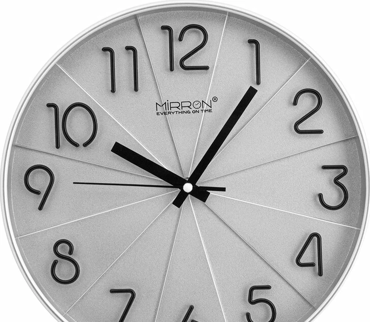 Настенные часы mirron m924В С 