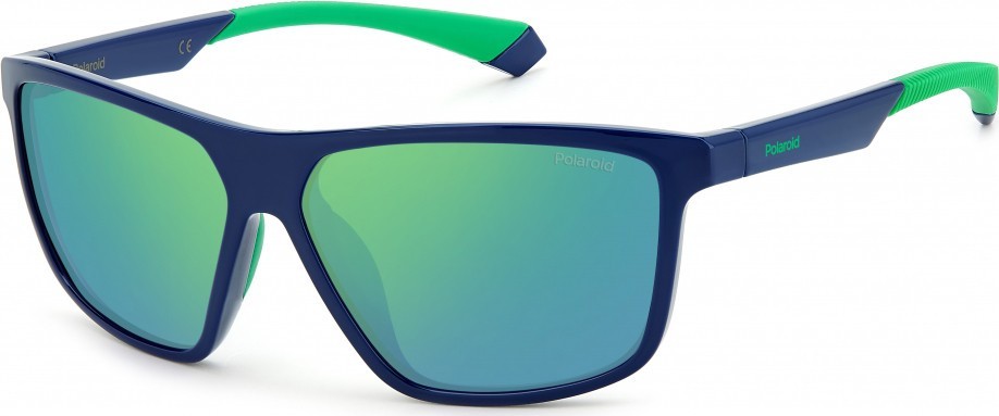 Солнцезащитные очки polaroid pld-205124rnb605z 
