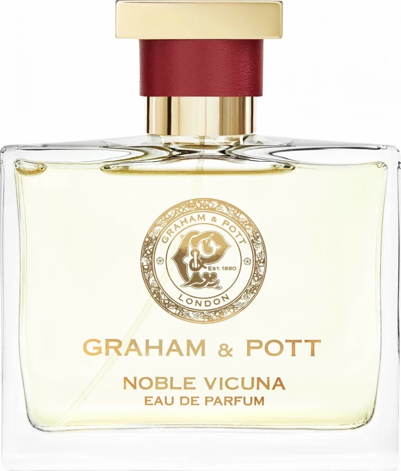 GRAHAM POTT NOBLE VICUNA парфюмерная вода 100ml 