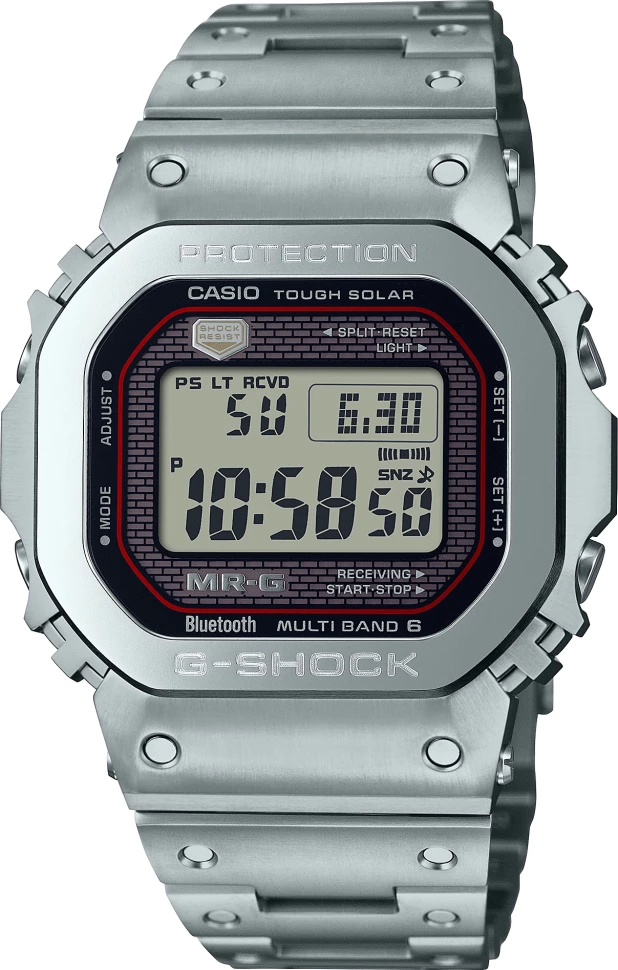 Наручные часы casio   mrg-b5000d-1 