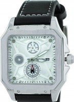 Наручные часы skmei 9330sisi silver-silver