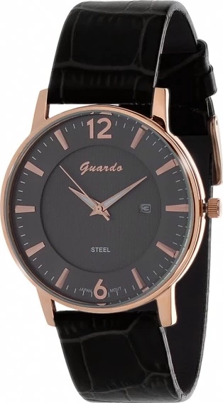 наручные часы guardo luxury gu9306-5 